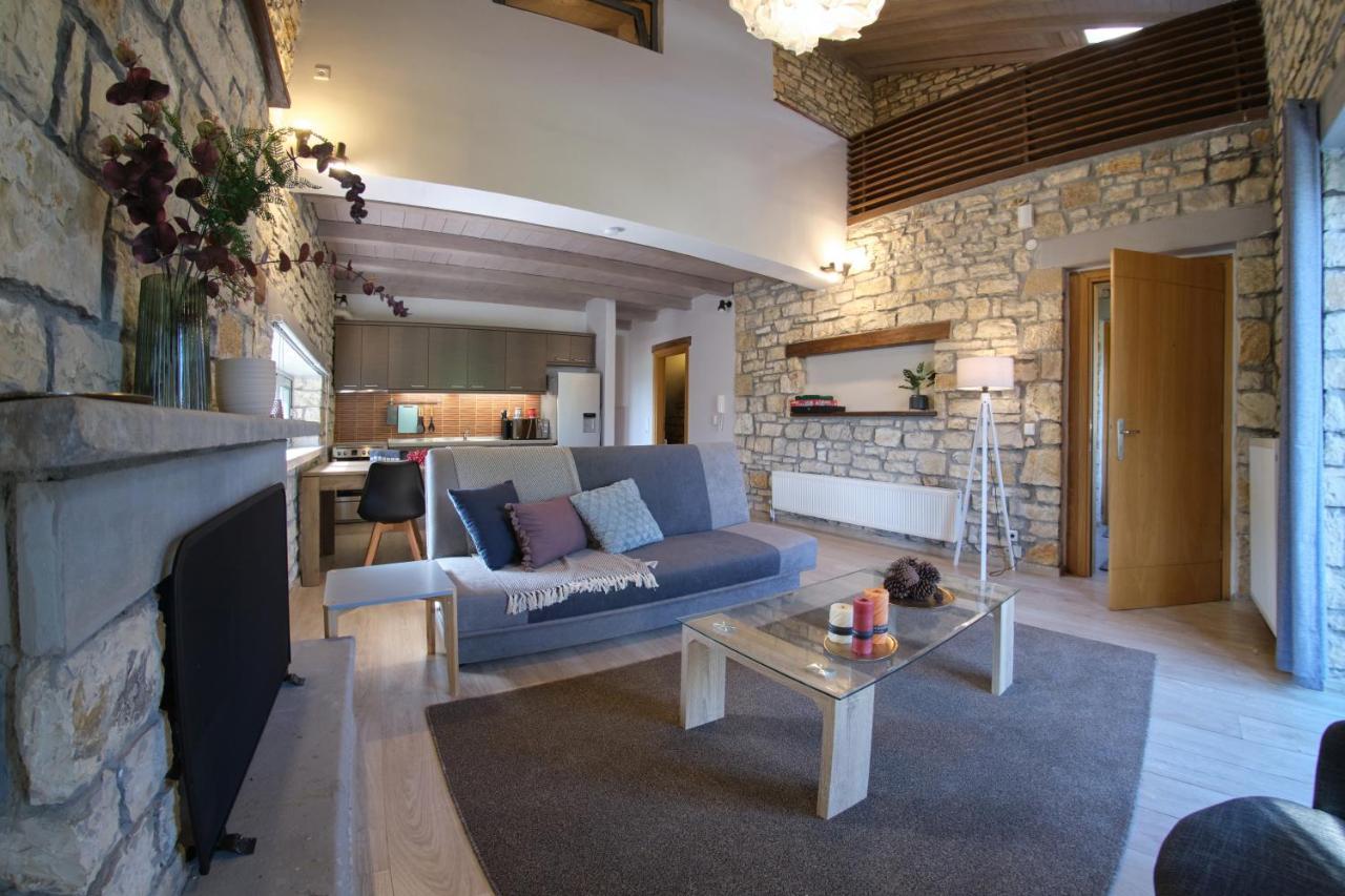 Kalpaki Luxury Maisonette 3 Екстер'єр фото