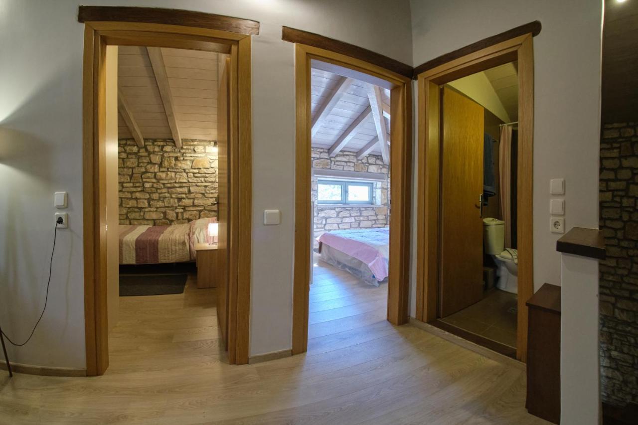 Kalpaki Luxury Maisonette 3 Екстер'єр фото